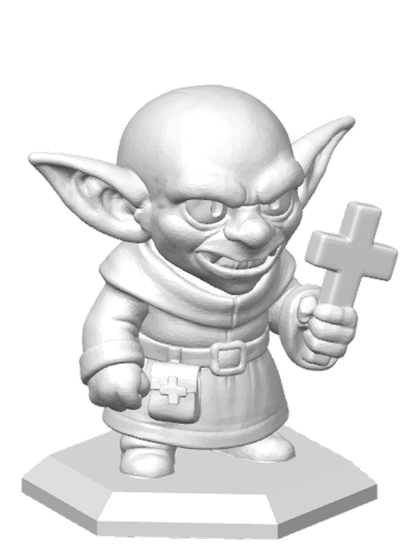 Skřetí léčitel